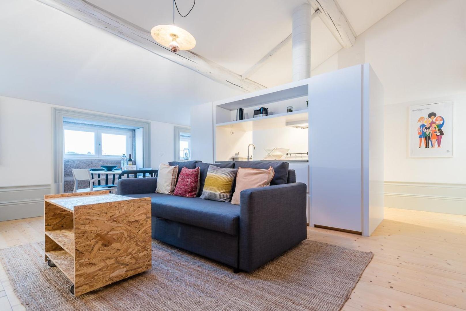 Guestready - Mezzanine At The Bridge Apartment Porto Ngoại thất bức ảnh