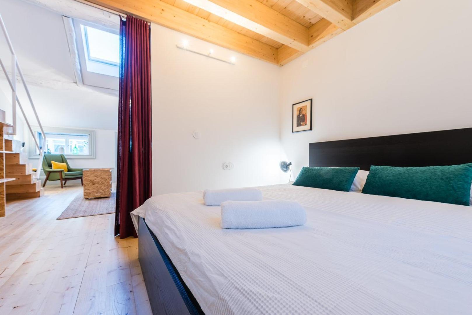 Guestready - Mezzanine At The Bridge Apartment Porto Ngoại thất bức ảnh
