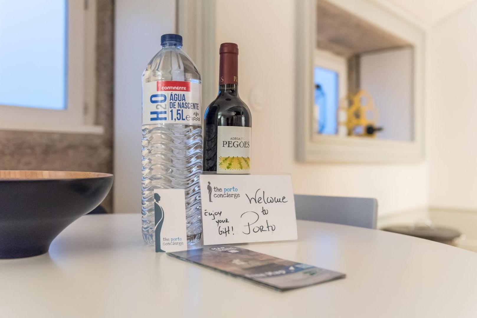Guestready - Mezzanine At The Bridge Apartment Porto Ngoại thất bức ảnh