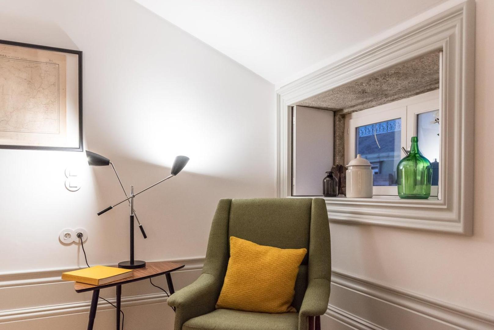 Guestready - Mezzanine At The Bridge Apartment Porto Ngoại thất bức ảnh