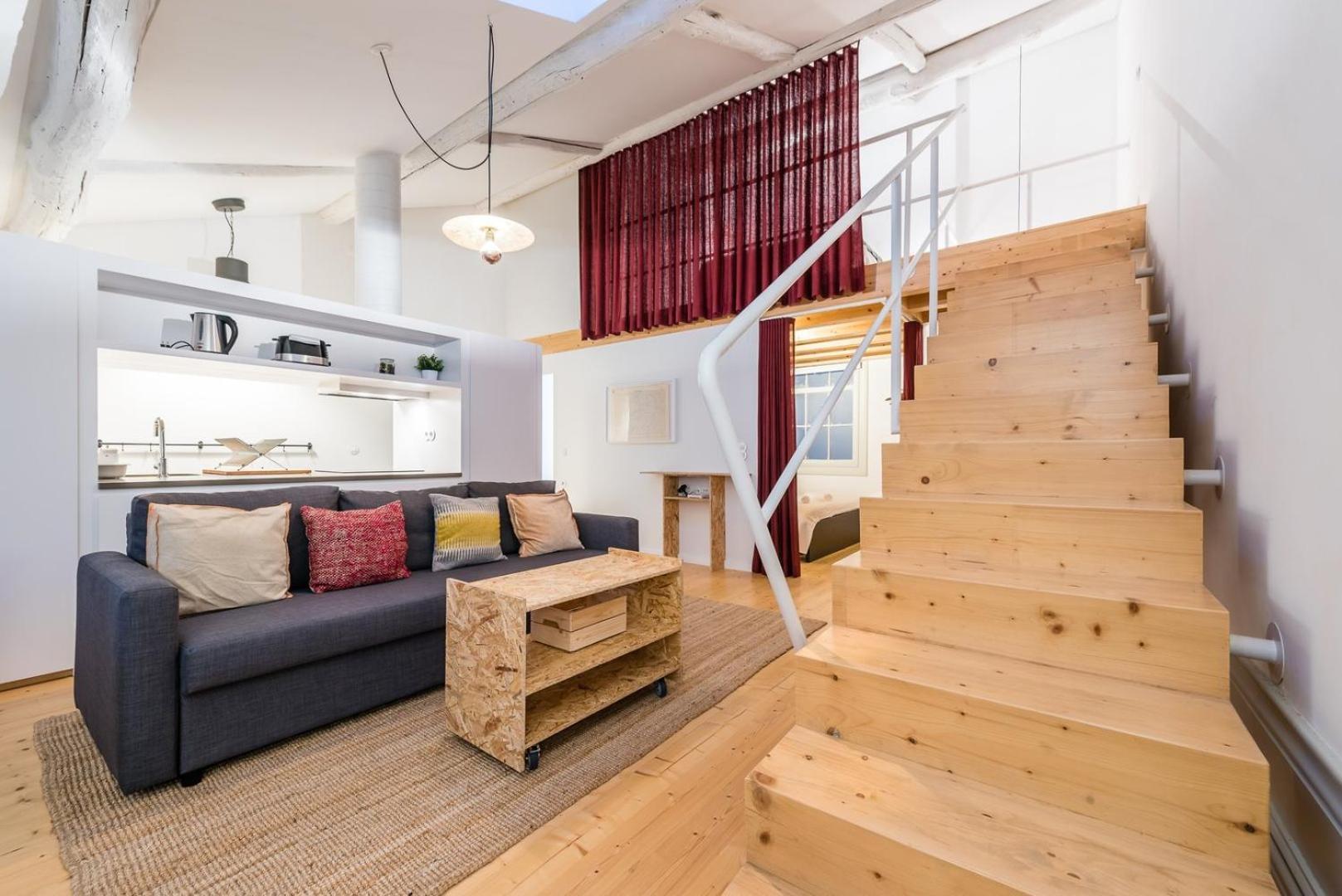 Guestready - Mezzanine At The Bridge Apartment Porto Ngoại thất bức ảnh