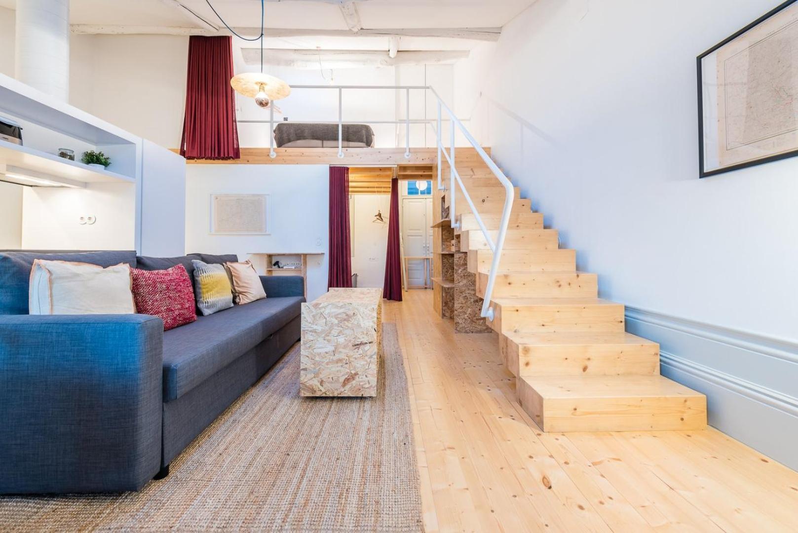 Guestready - Mezzanine At The Bridge Apartment Porto Ngoại thất bức ảnh