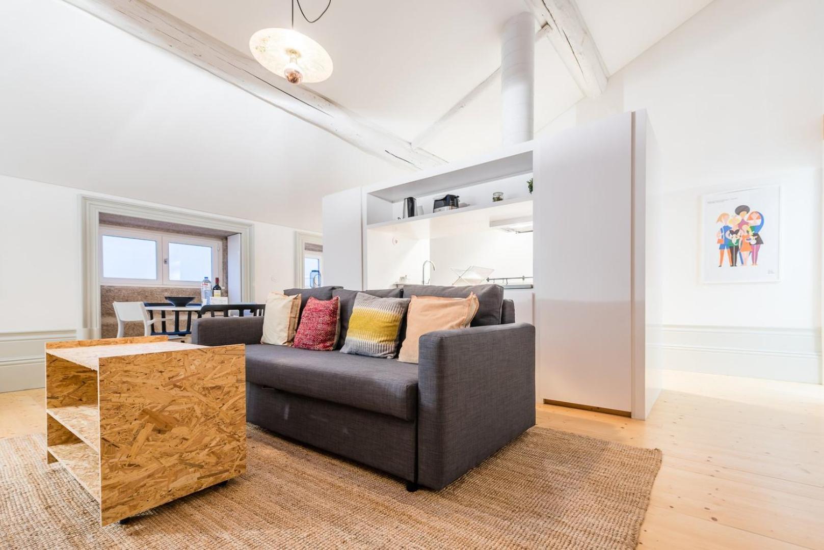 Guestready - Mezzanine At The Bridge Apartment Porto Ngoại thất bức ảnh