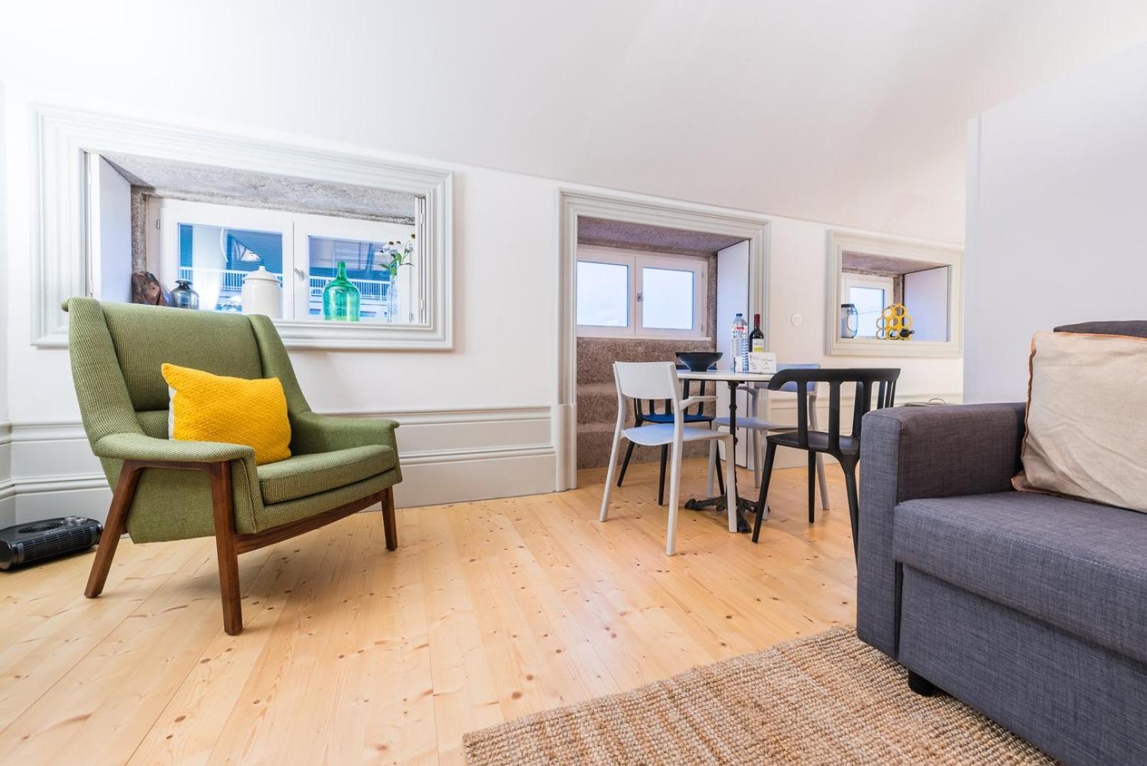 Guestready - Mezzanine At The Bridge Apartment Porto Ngoại thất bức ảnh
